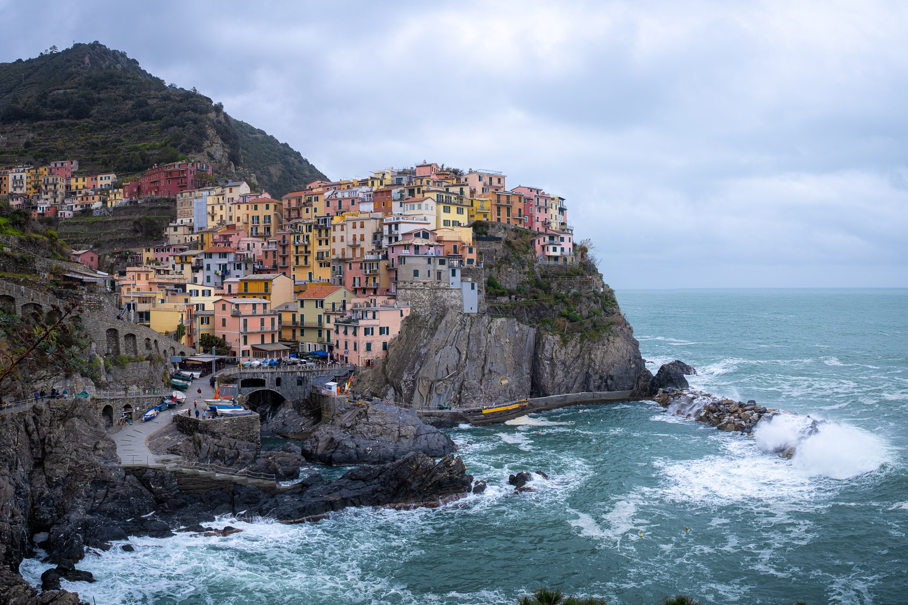 Cinque Terre photo titled Cinque Terre 64